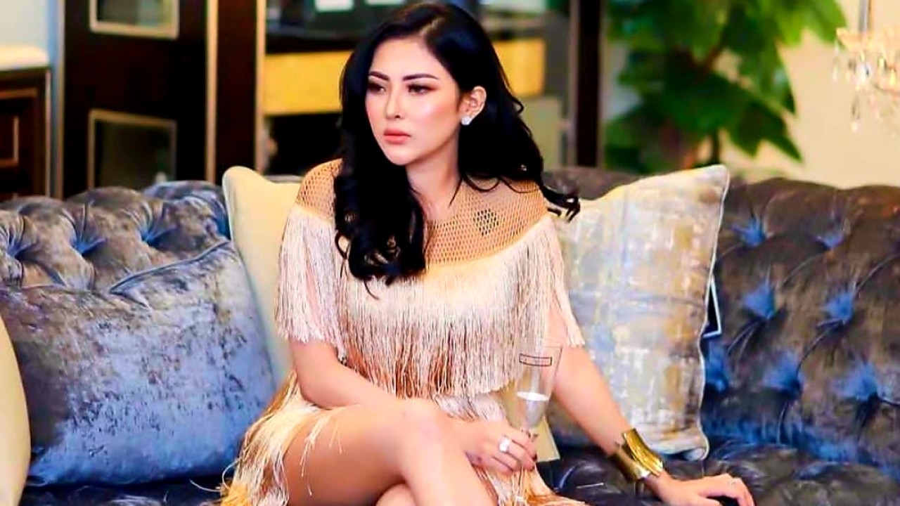 Model Ayu Aulia. (Instagram)