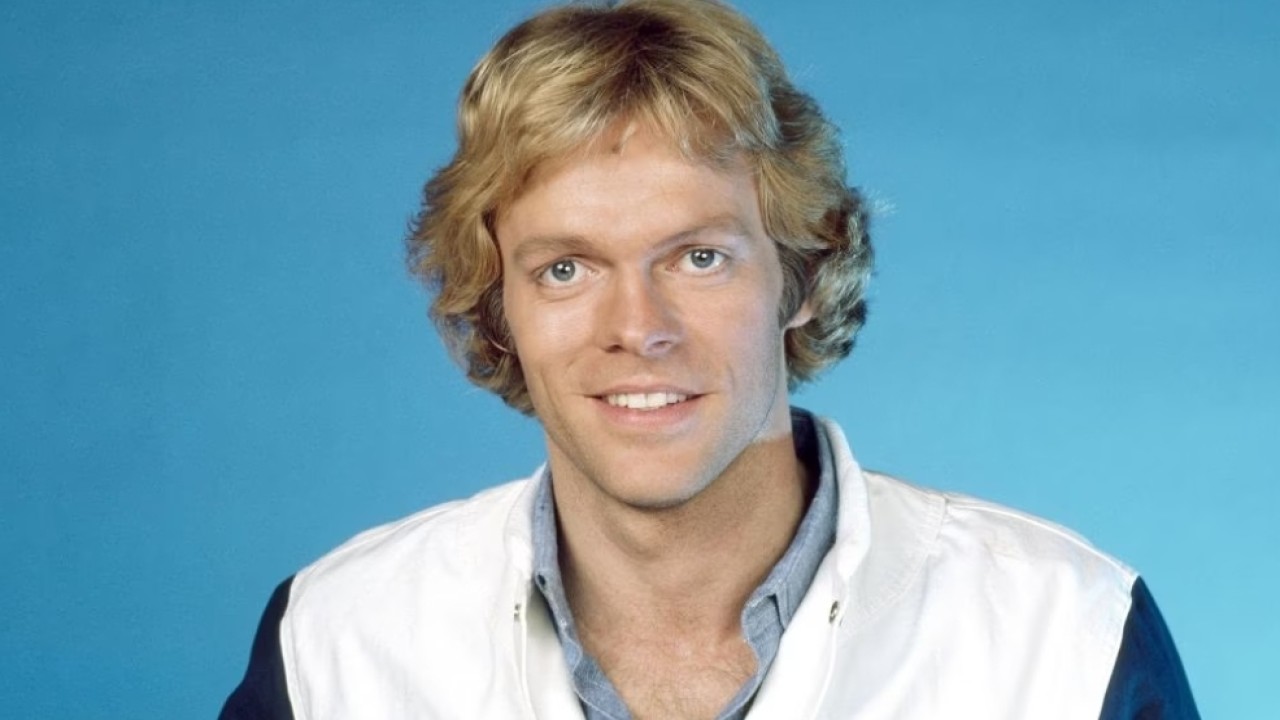 Morgan Stevens pemeran serial Melrose Place. (net)