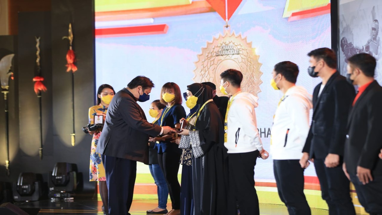 Munas Wushu Indonesia VII