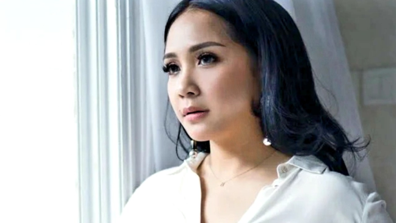 Nagita Slavina. (net)