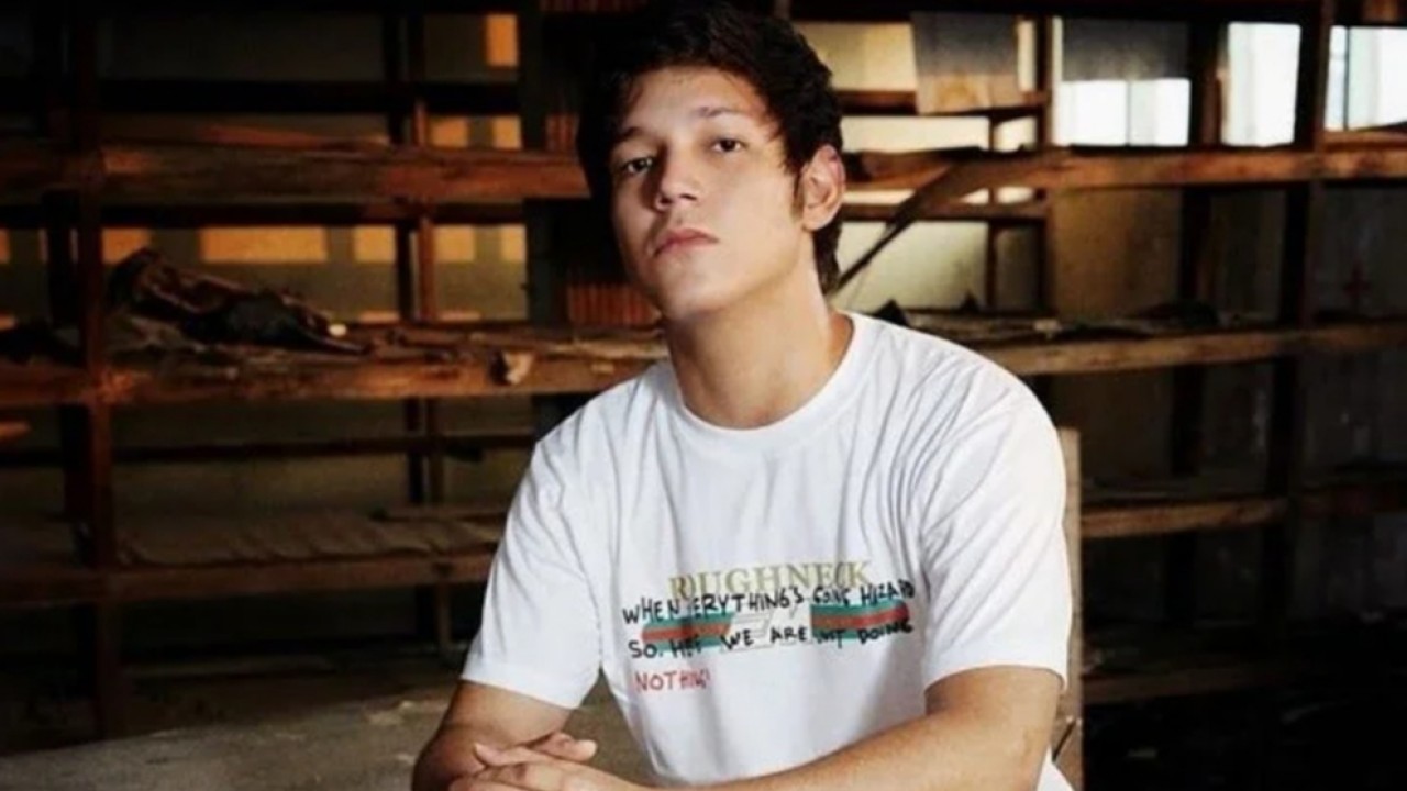 Naufal Samudra. (net)