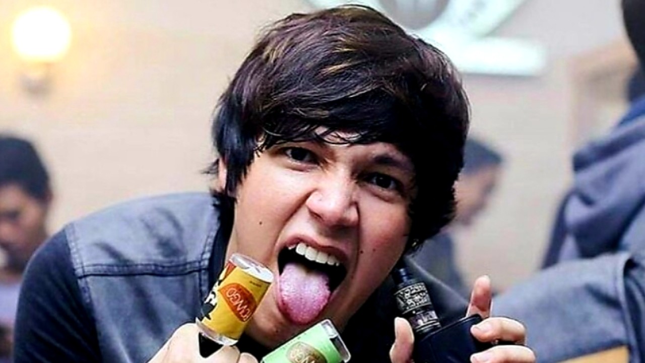 Naufal Samudra. (net)