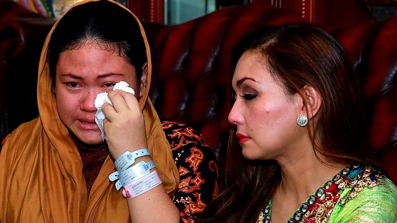 Nia Daniaty dan Olivia Nathalia (net)