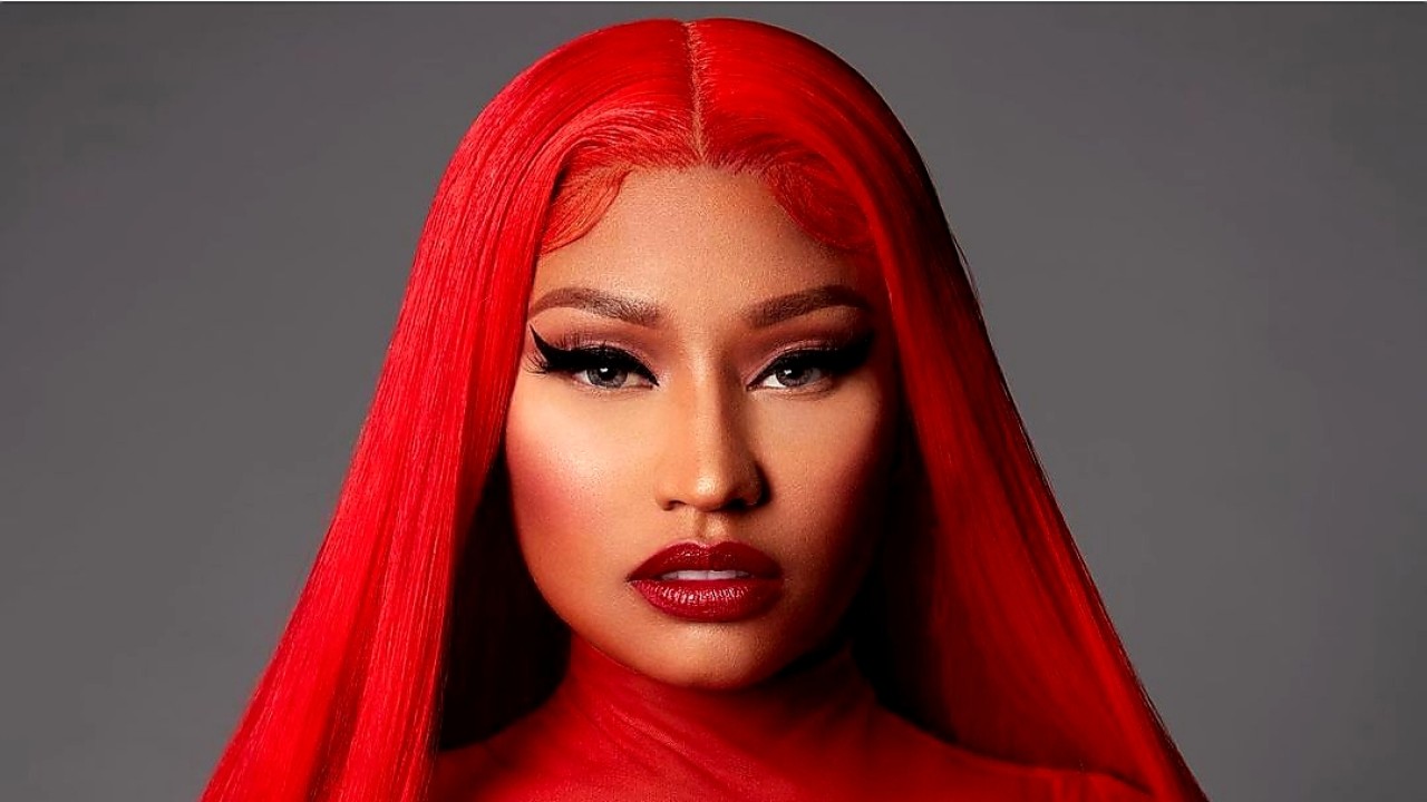 Nicki Minaj. (Instagram)