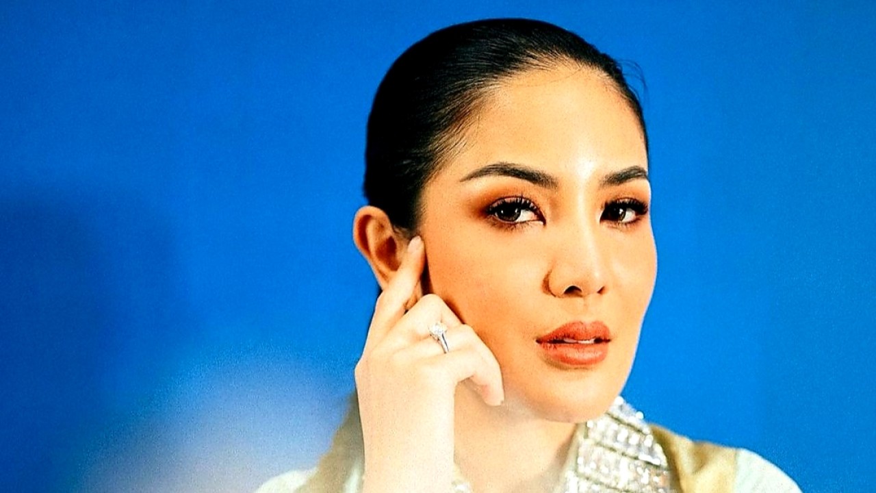 Nindy Ayunda. (Instagram)