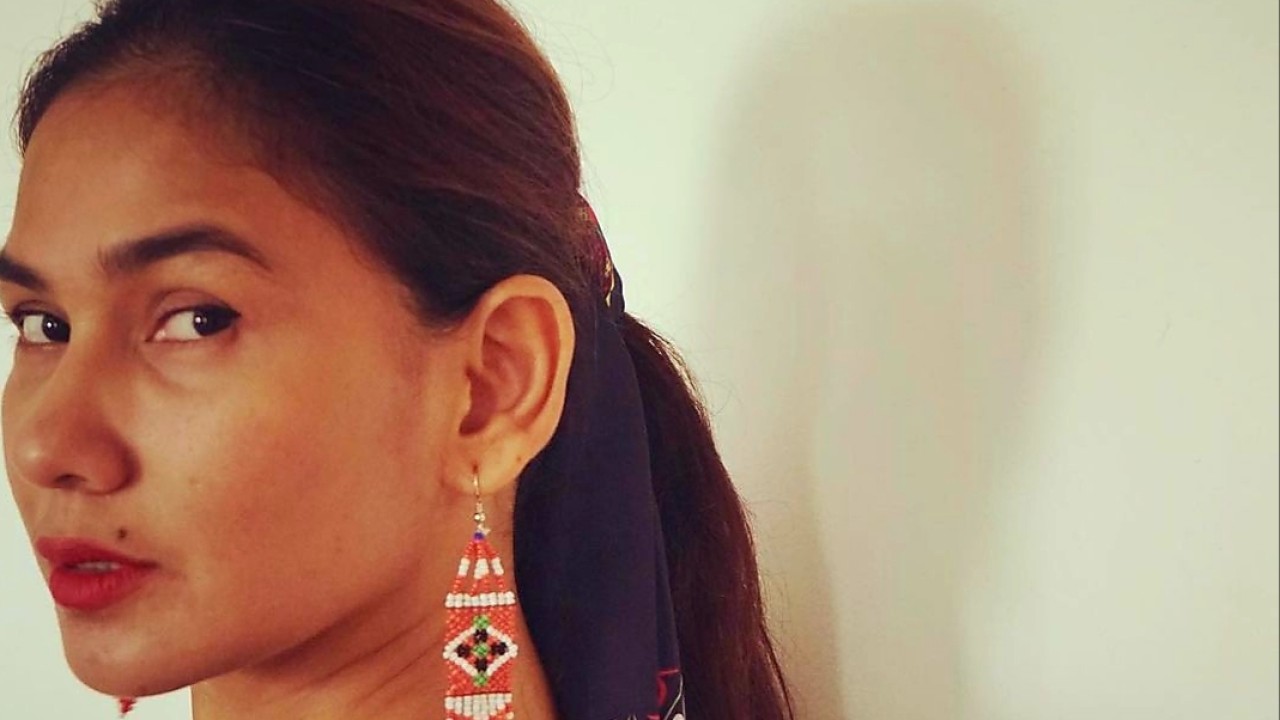 Nova Eliza. (Instagram)