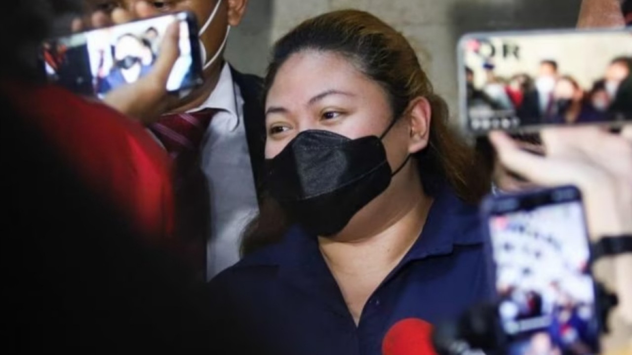 Olivia Nathalia. (net)