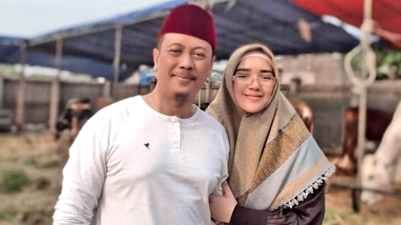 Opick dan Bebi Silvana. (net)