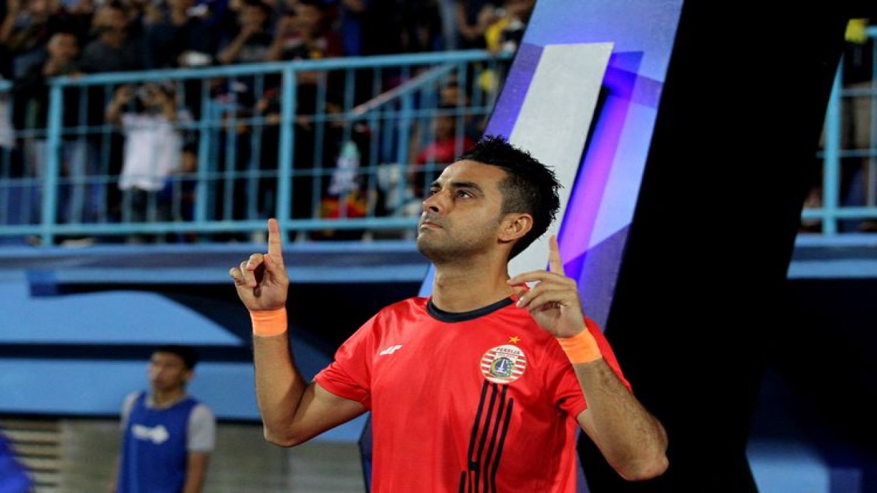 Otavio Dutra / Foto: Kompas