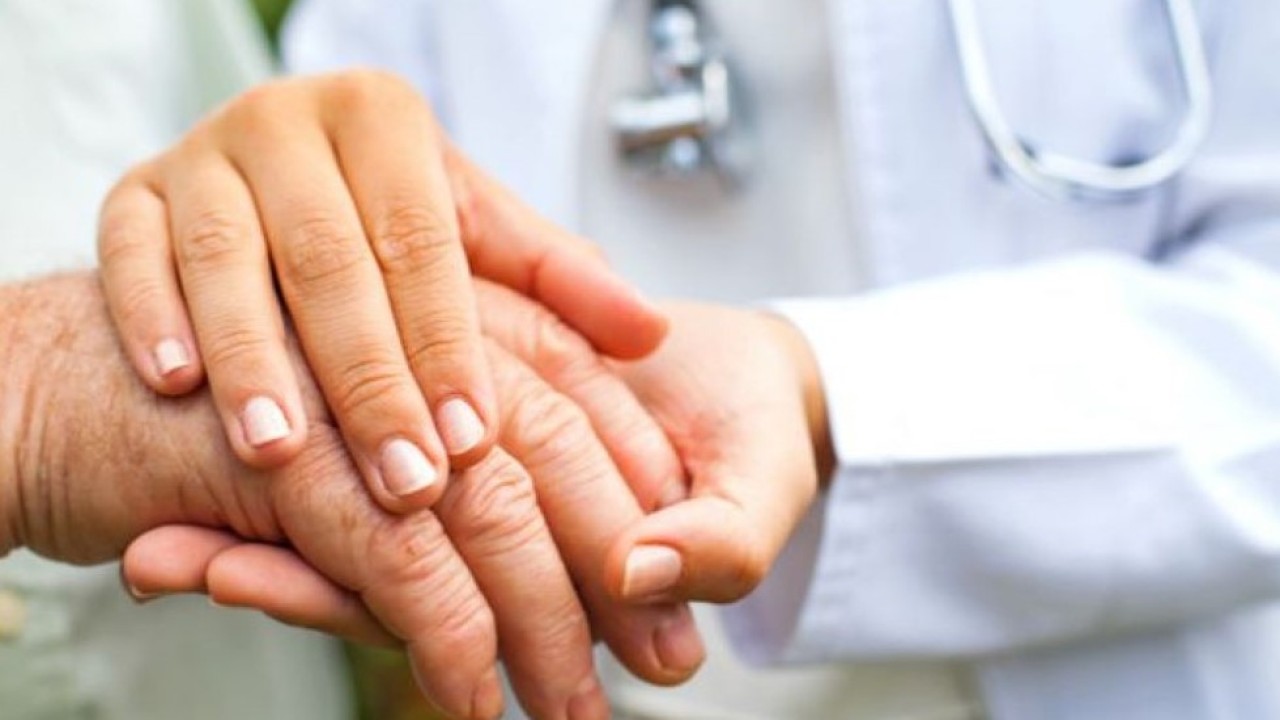 Ilustrasi Parkinson. (Istimewa)