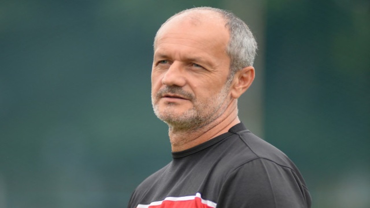 Pelatih Borneo FC, Risto Vidakovic