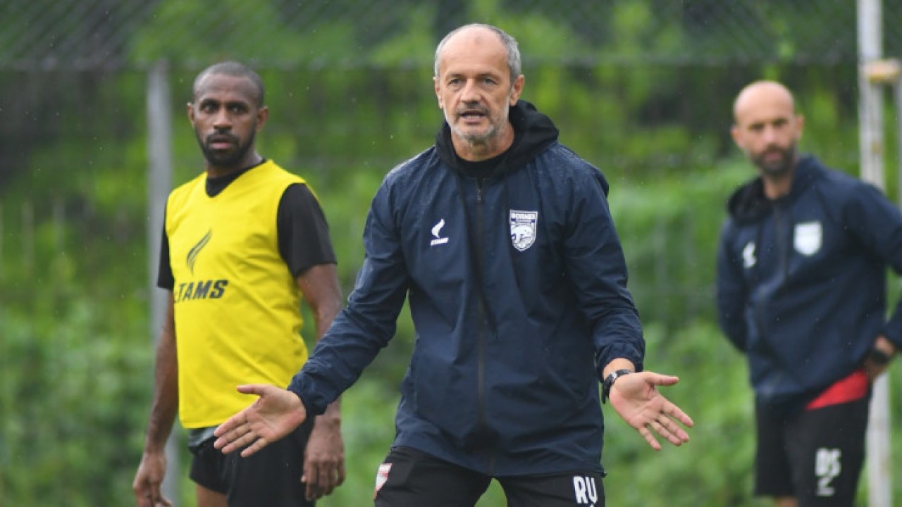 Pelatih Borneo FC, Risto Vidakovic