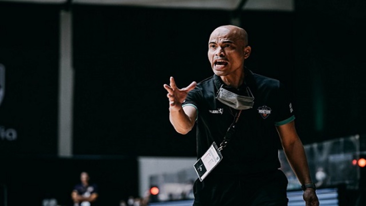 Pelatih Hangtuah Jakarta, AF Rinaldo