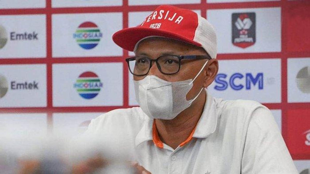 Pelatih Persija, Sudirman