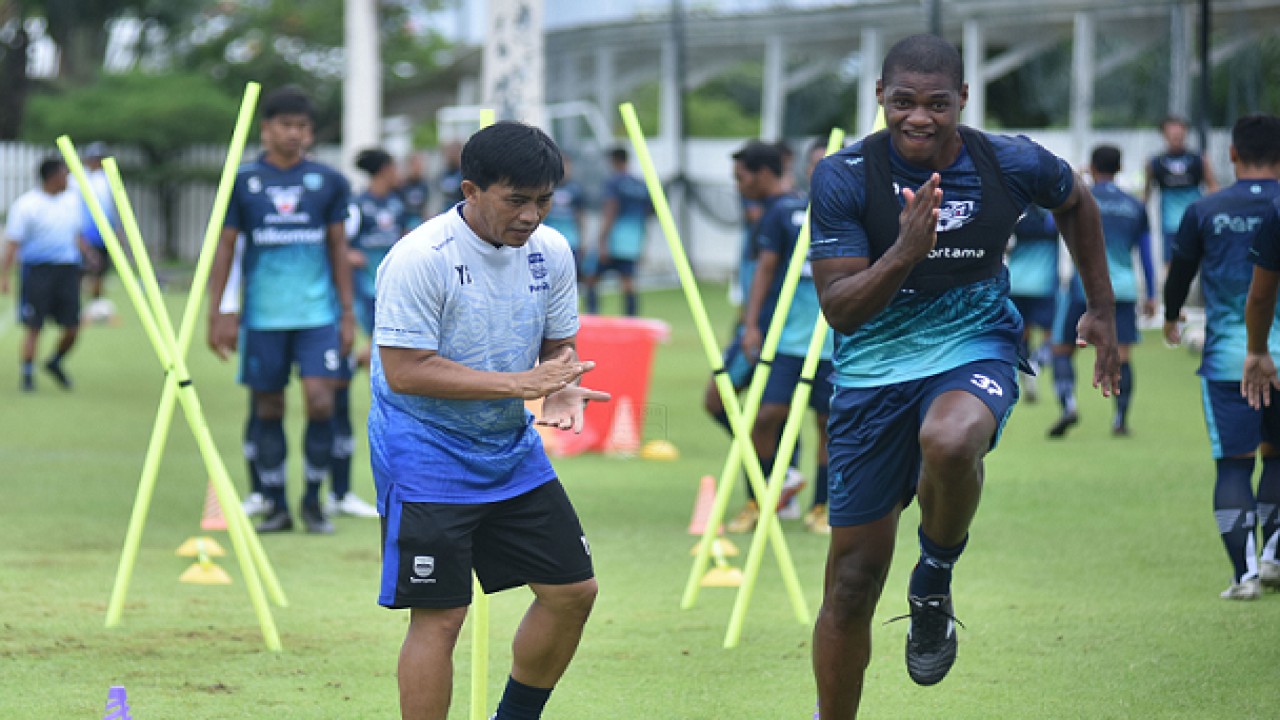 Pemain baru Persib, Bruno Cunha Cantanhede