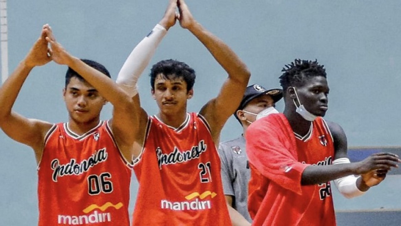 Pemain Indonesia Patriots