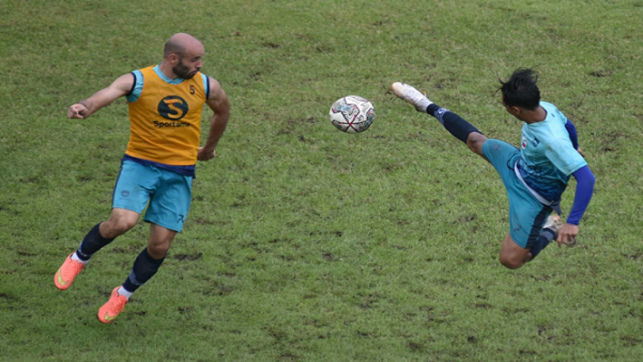 Pemain Persib Bandung