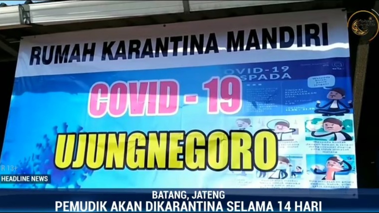 Pemerintah pusat dan daerah menyediakan banyak fasilitas untuk karantina covid-19/ist