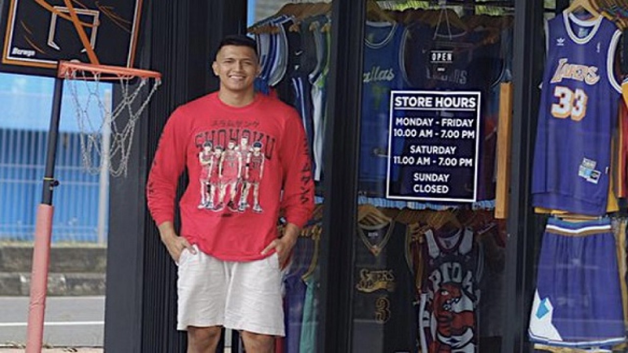 Penggawa Prawira Bandung, Galank Gunawan