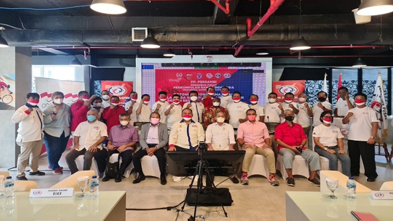 Pengurus Pusat Persatuan Sambo Indonesia