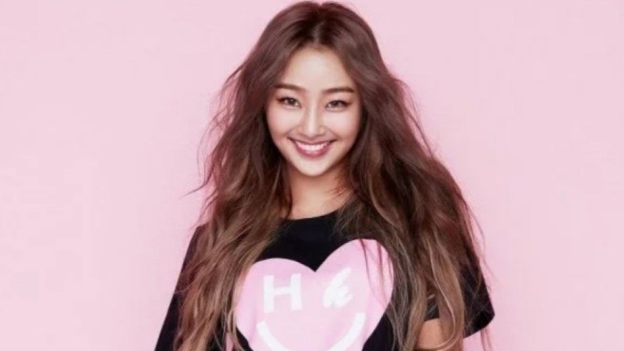 Penyanyi Hyolyn. (net)
