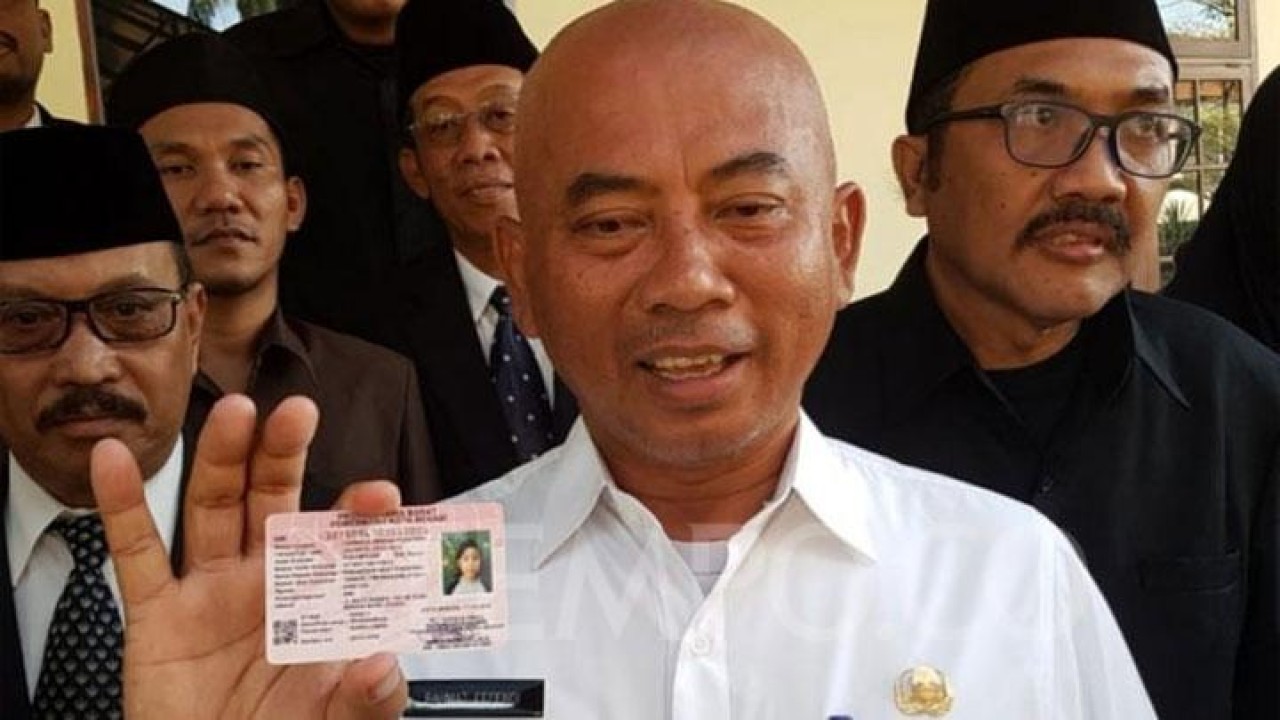 Wali Kota Bekasi Rahmat Effendi. (Net)