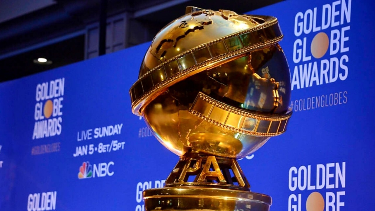Piala Golden Globes (net)
