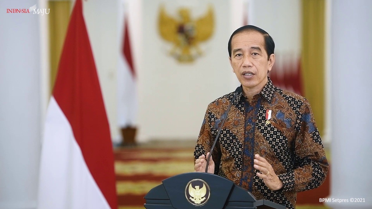 Presiden Joko Widodo (Jokowi)/ist