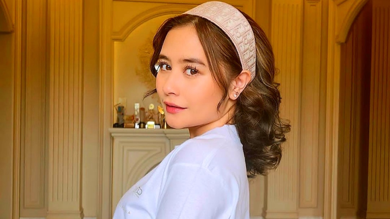 Prilly Latuconsina. (Instagram)