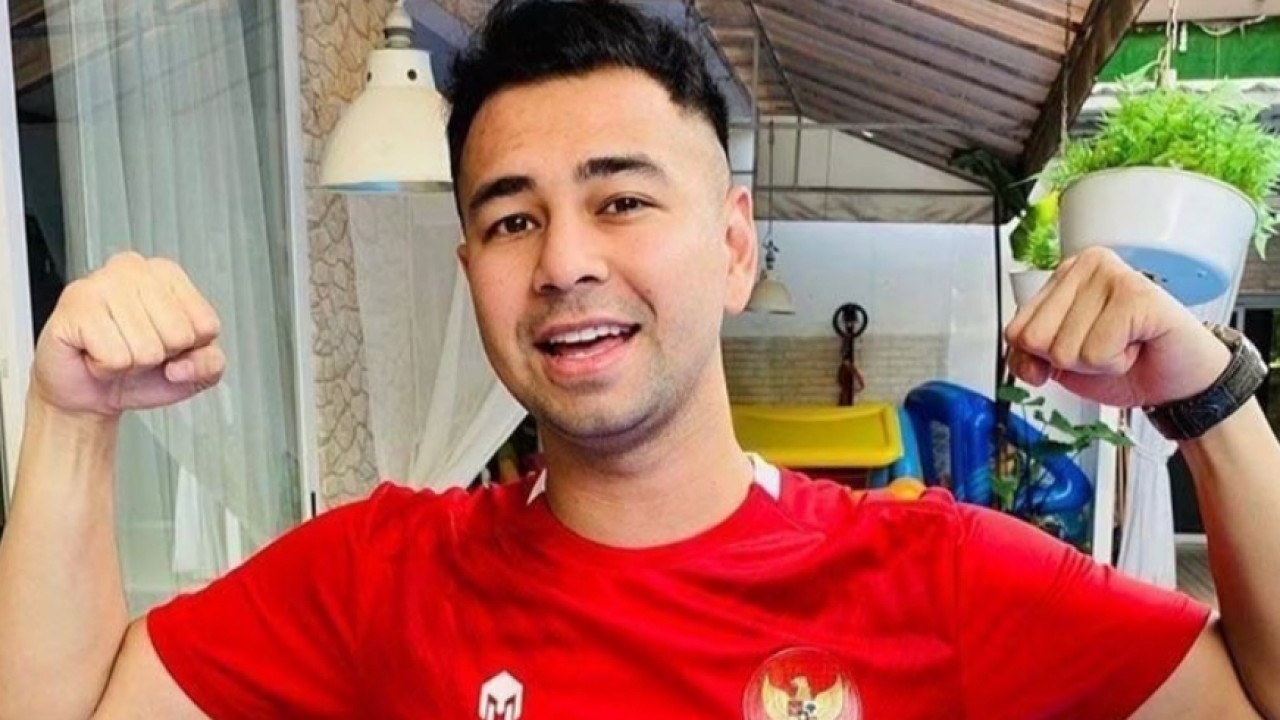 Raffi Ahmad. (net)