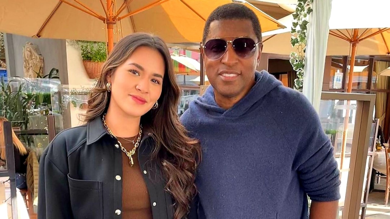 Raisa dan Babyface. (Instagram)