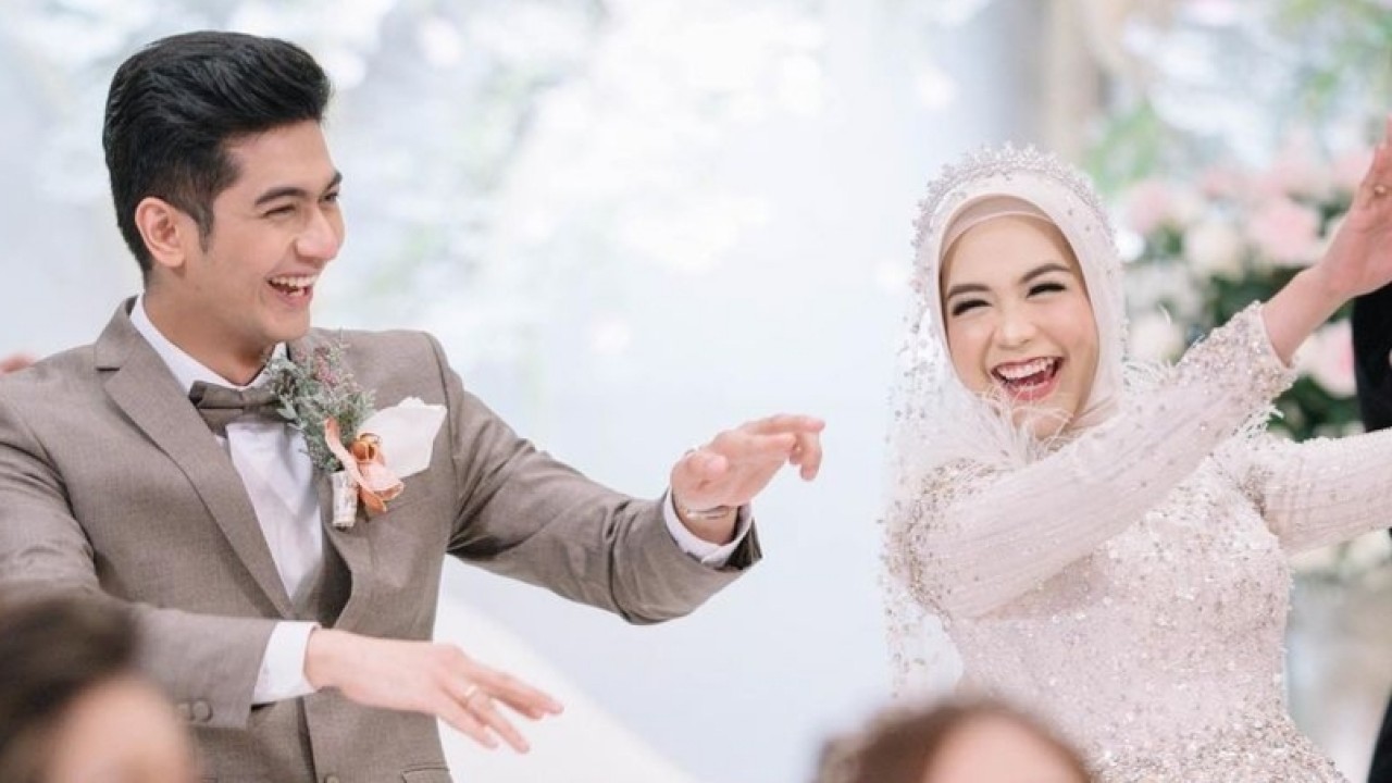 Ria Ricis dan Teuku Ryan (Instagram)