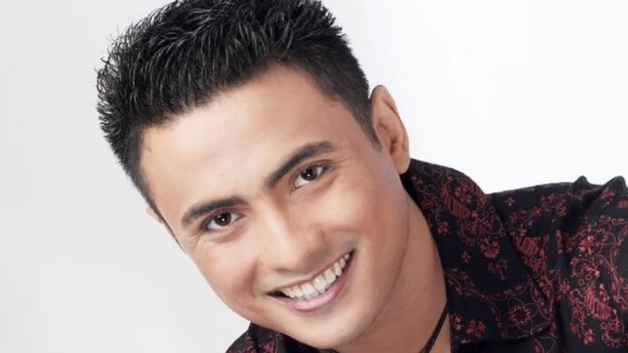 Rizal Djibran. (net)