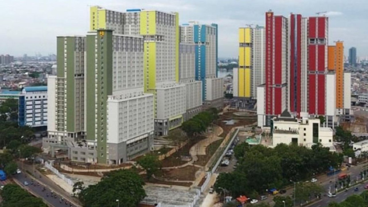 RSCD Wisma Atlet Kemayoran Jakarta/ist