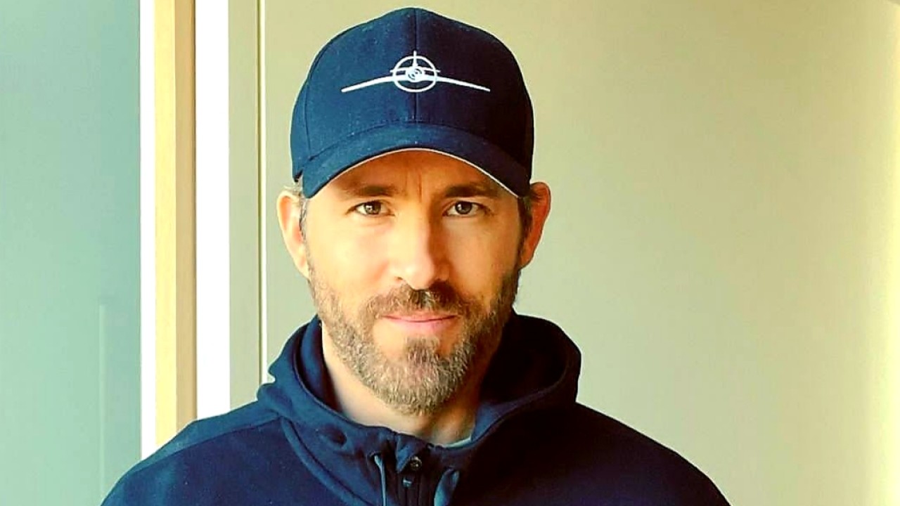 Ryan Reynolds. (Instagram)