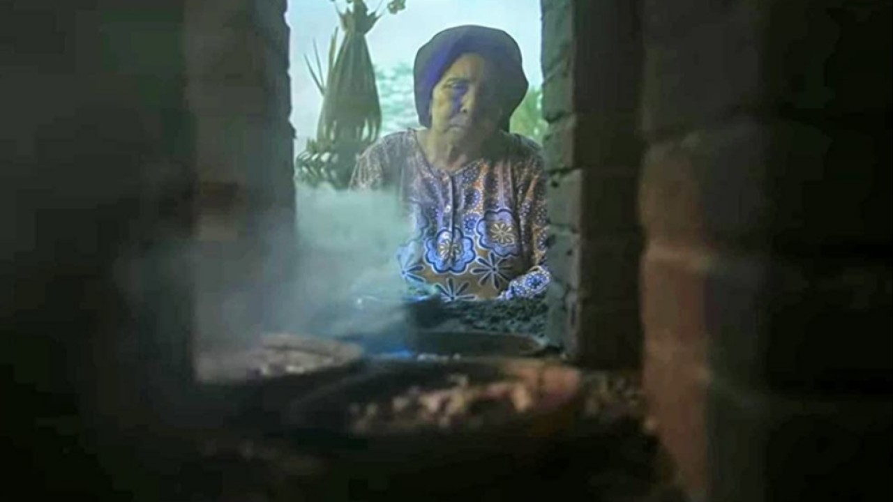 Salah adegan film "KKN di Desa Penari". (net)