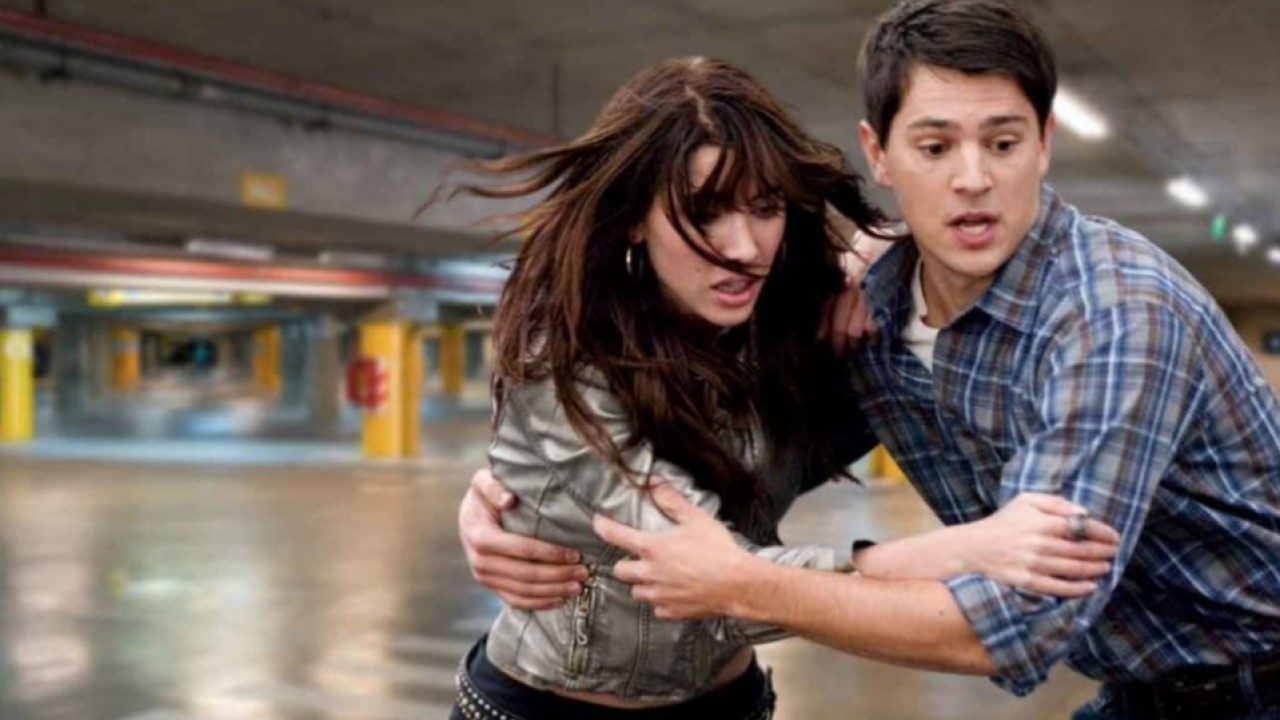 Salah satu adegan film Final Destination. (net)