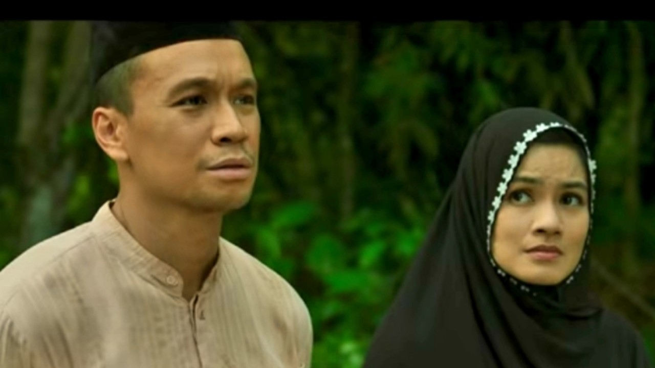 Salah satu adegan film Makmum 2. (net)