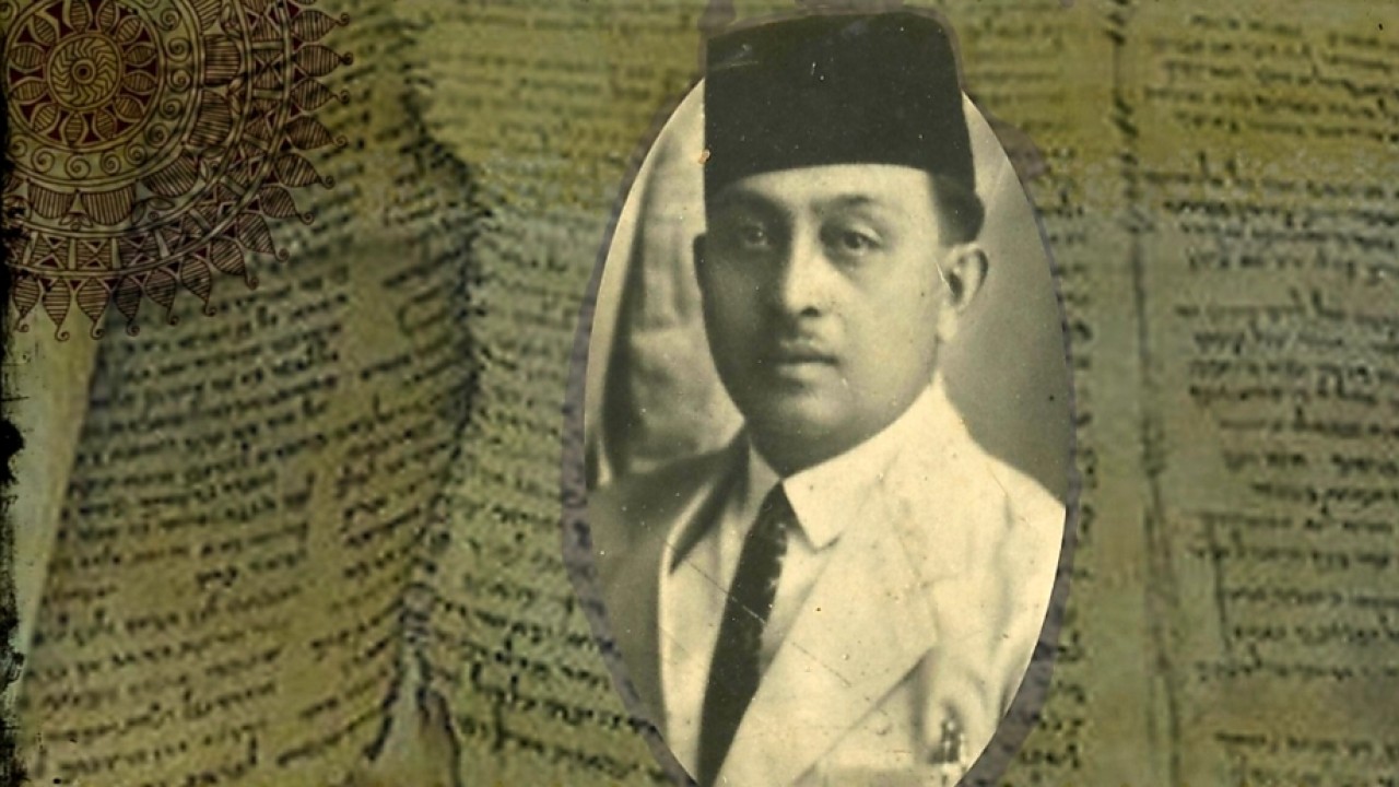 Sastrawan Marah Roesli. (net)