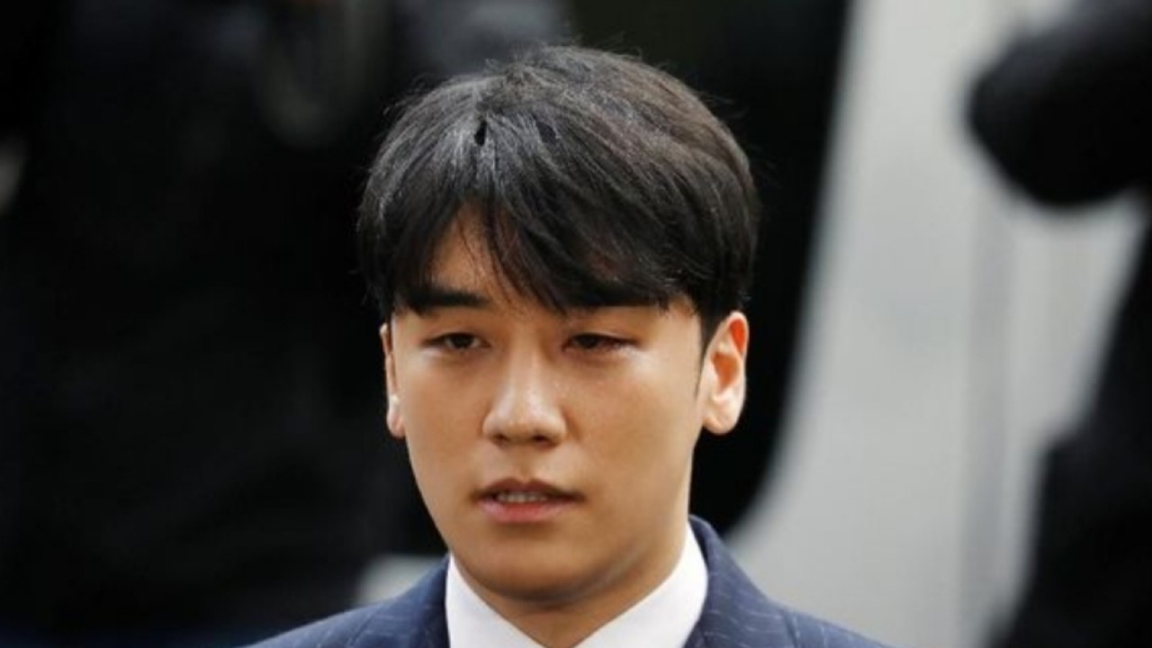 Seungri Big Bang. (net)