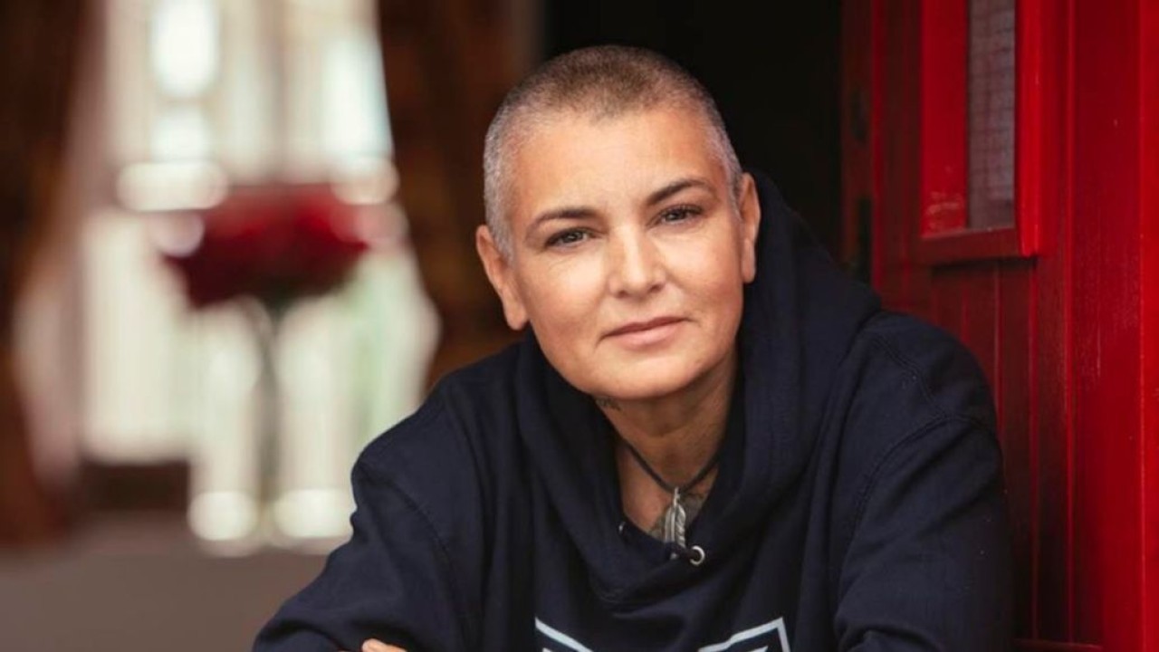 Sinead O'Connor . (Istimewa)