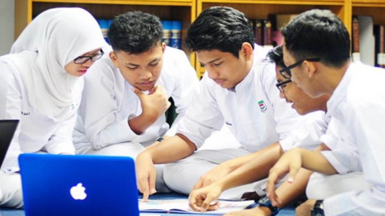 Siswa pelajar (mamikos.com)