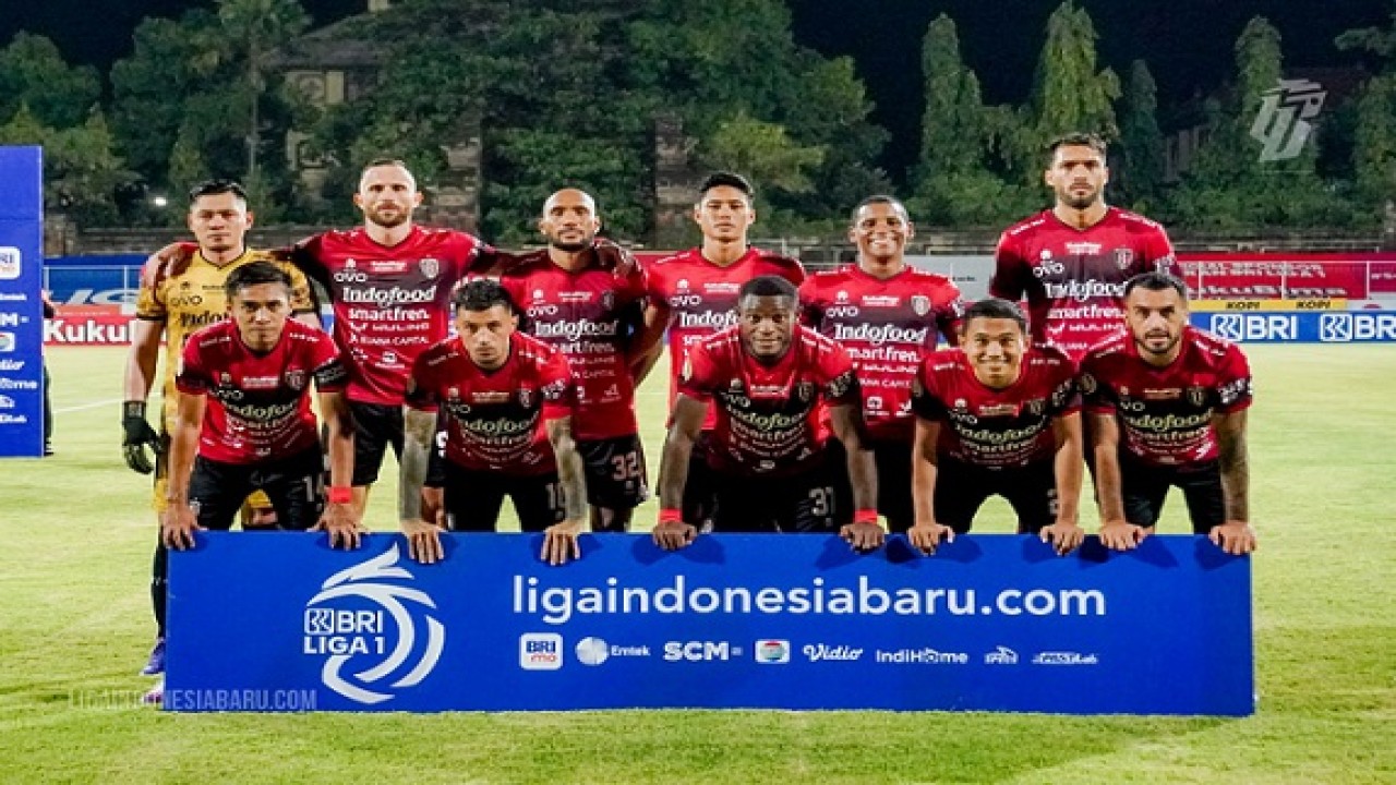 Skuad Bali United
