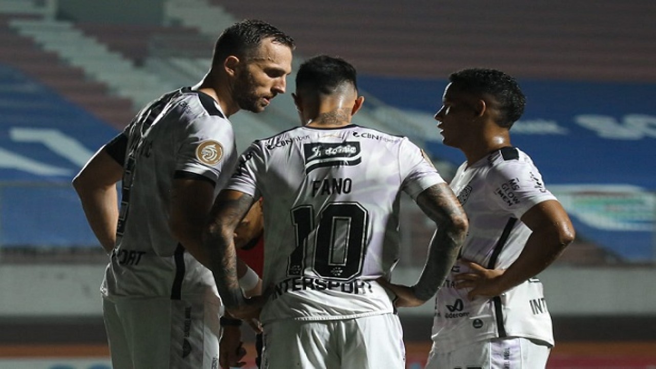 Skuad Bali United di Liga 1