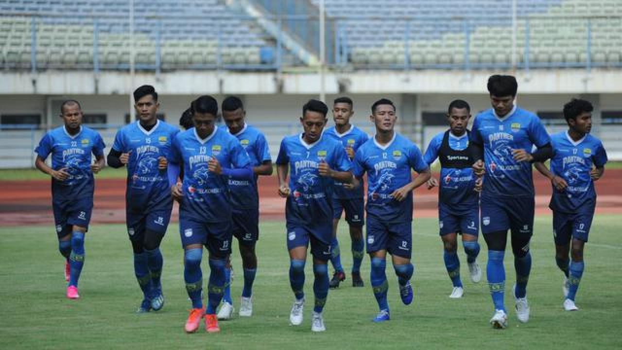 Skuad Persib Bandung