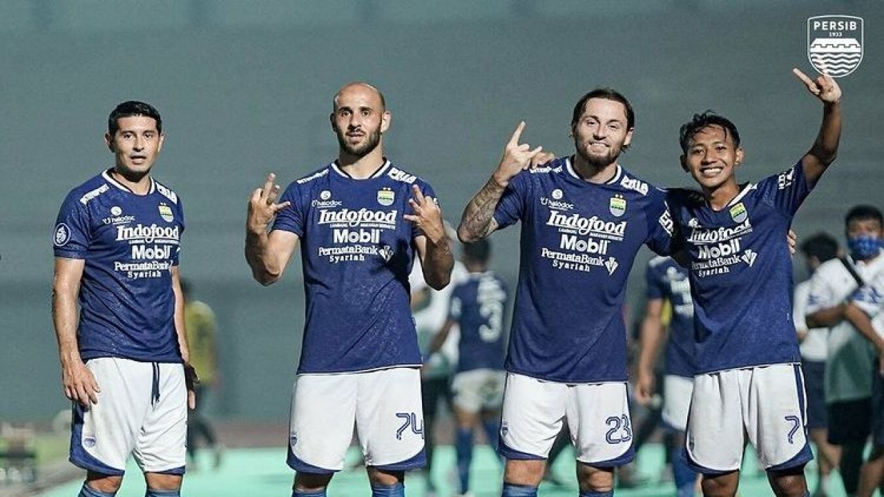 Skuad Persib Bandung