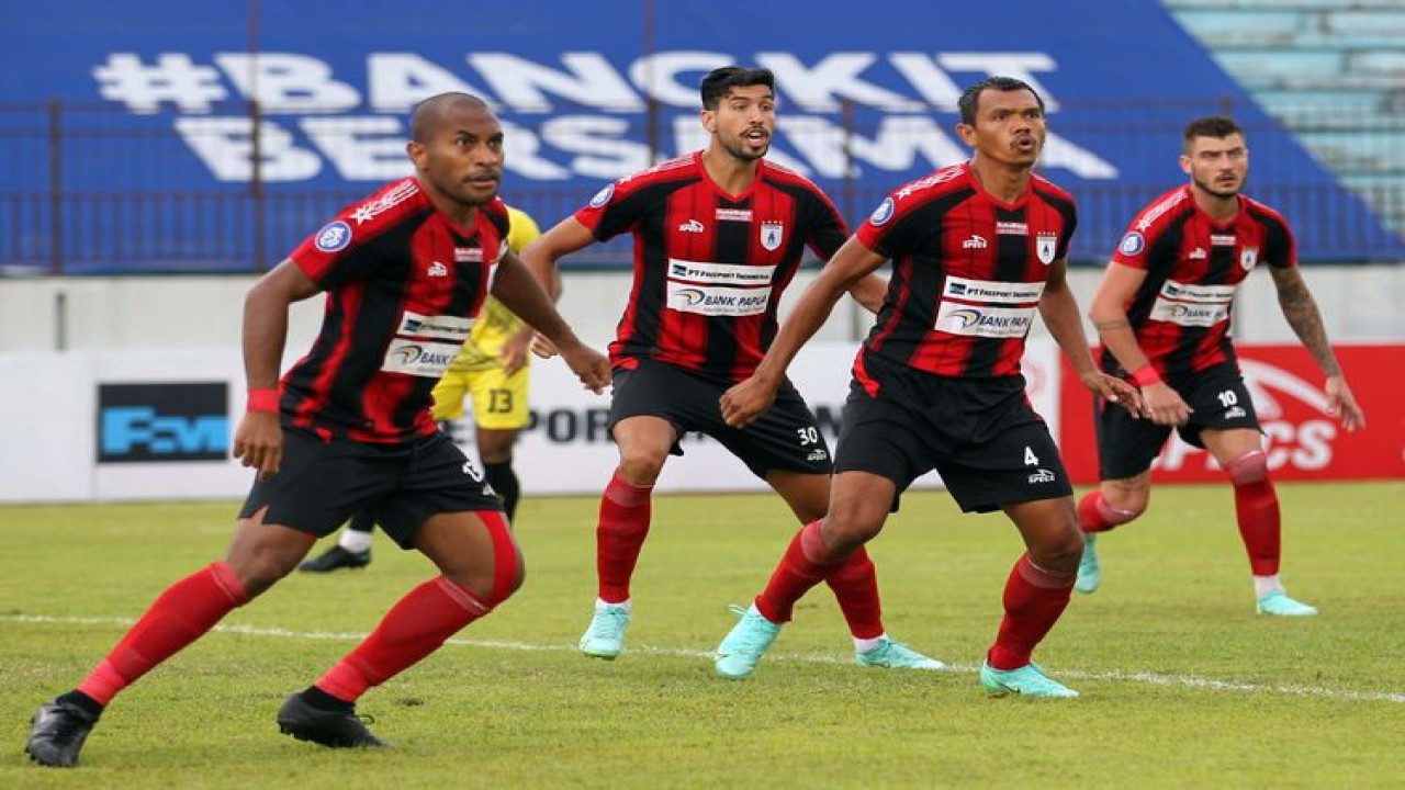Skuad Persipura