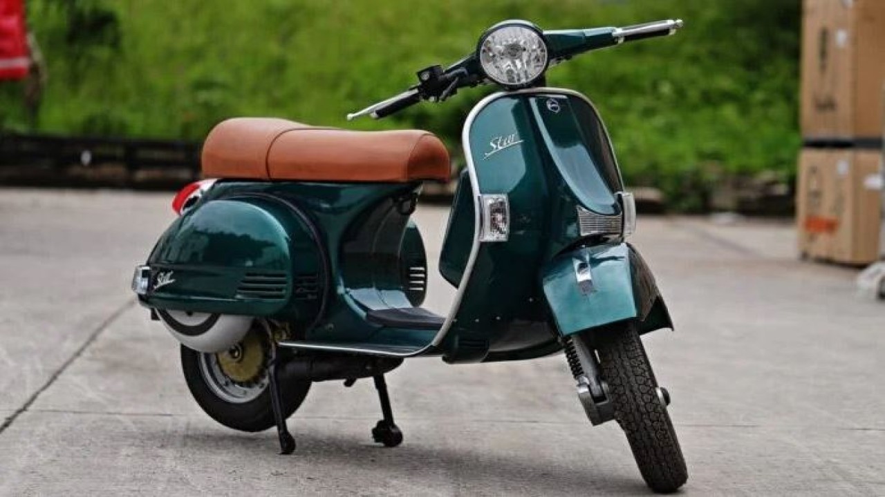 LML Star. (Gizmochina)