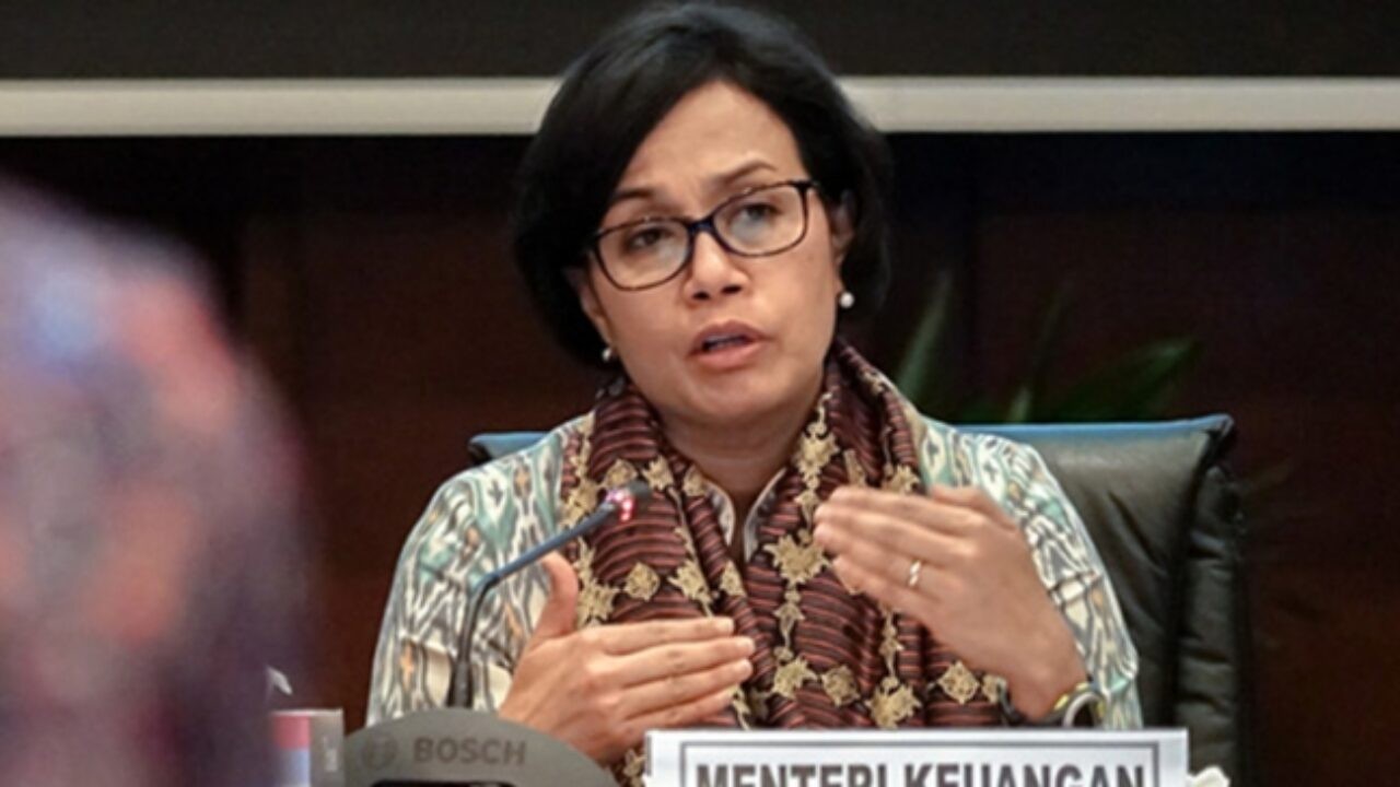 Sri Mulyani/ist