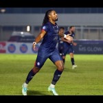 Striker Arema FC, Carlos Fortes-1643385179